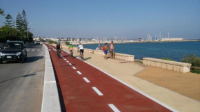 Marina di Ragusa con parcheggio privato